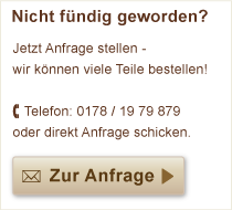 Anfrage stellen