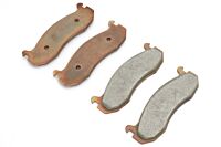 Brake Pads for 1 Axle HD 12K 