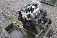 6.5l Turbo Diesel Motor