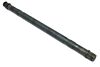 Welle für Antriebswelle Gesammtlänge 498 mm