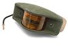 Side Marker orange 12V