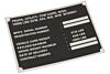 Typenschild M1046A1