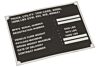 Typenschild M996A1
