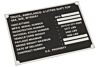 Typenschild M1035A1