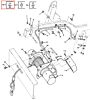 HUMVEE A1 KIT Seilwinde