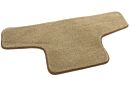 Teppich Mittelkonsole TAN