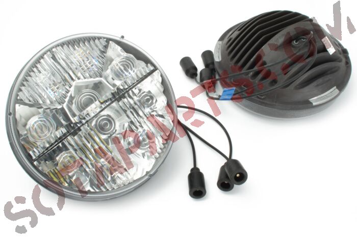 12V LED Hauptscheinwerfer