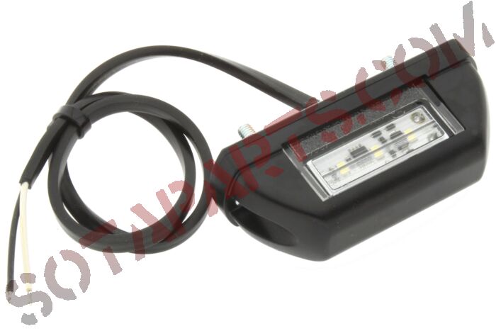 Kennzeichenleuchte LED 12/24V