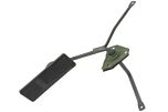 HMMWV Gaspedal komplett
