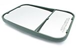 Army Rückspiegel ohne Halter Links (grün)