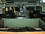 Kit Ladetrennwand 4 Sitzer HMMWV