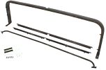 KIT Verdeck Gestänge + C-Säule