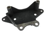 Hinterer Differential halter für Handbremse