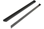 SET Abweiser hintere Türen Rechts & Links HALBTÜREN