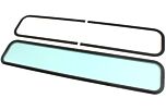 Heckscheibe (ohne Heizung)