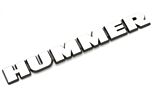 HUMMER Emblem