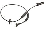 Verriegelung Lenkradschloss (Seilzug)