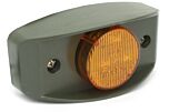 LED Side Marker Orange (grünes Gehäuse)