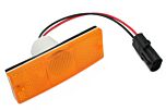 LED Begrenzungsleuchte orange