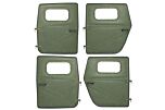 4 Arctic Soft Doors