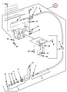 Kit Haubenverriegelung