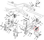 Einstellbleche Wasserkühler (ECV)