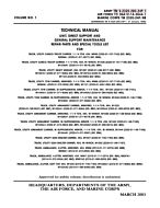 HMMWV Handbuch TM 9-2320-280-24P1 VOL 1