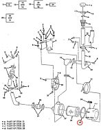 Dichtung Luftfiltergehäuse