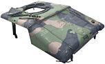 HMMWV SlantBack Dach