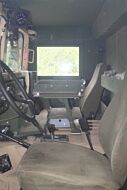 HMMWV Sitz