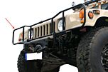 HUMMER H1 Brushguard