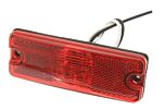 LED Begrenzungsleuchte rot