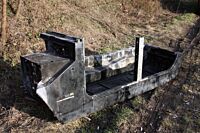 Karosserie Teil Fahrerseite