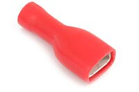 Flach-Steckverbinder Buchse 0.5mm-1.0mm2 