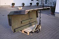 Aluminium Dach HMMWV