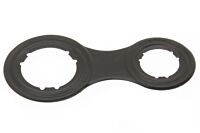 Dichtung Anschlussblock Klima im Innenraum