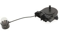 Servicelampe im Motorraum