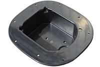 H1 Rücklicht Kunststoffeinlass