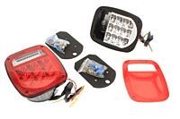 1 Paar Rücklicht Standard H1 LED Bremslicht