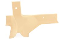 Verkleidung B-Säule links DELUXE TAN