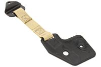 Türfangband hinten Rechts TAN