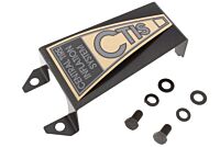 CTIS Abdeckung für einteile Stahlfelge