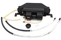 KIT Extene Heizungs- Klimaeinheit auf dem Mitteltunnel