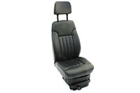 Sitz schwarz (vorne/links) ohne Armlehne