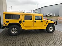 HUMMER H1 Station Wagon