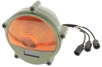 Army Blinker Kunststoffgehäuse