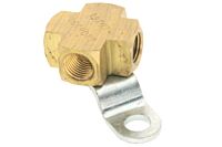 CTIS Verteiler 4 Anschlüsse