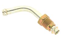 Anschluss Rücklauf Lenkgetriebe