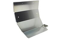 Blech Fußraum Beifahrer