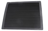 Leicht gepanzerter Kühlergrill